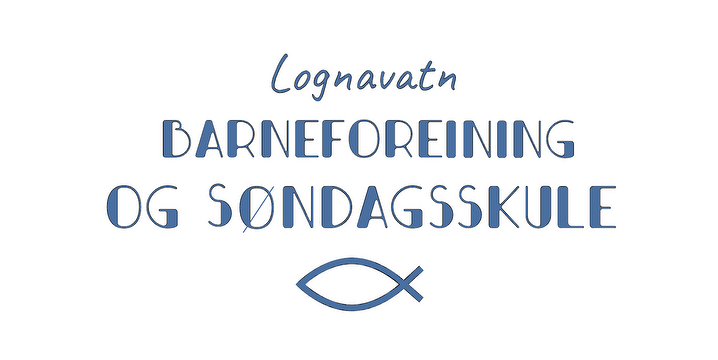 Bilde/illustrasjon for Barneforeining på Lognavatn Barneforeining på Lognavatn
