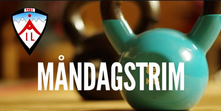 Bilde/illustrasjon for Måndagstrim Måndagstrim