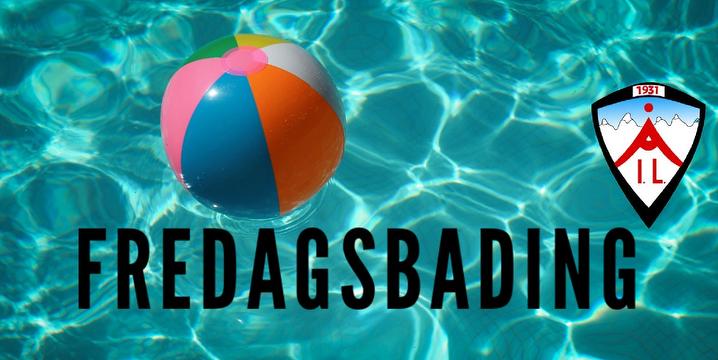 Bilde/illustrasjon for Fredagsbading Fredagsbading