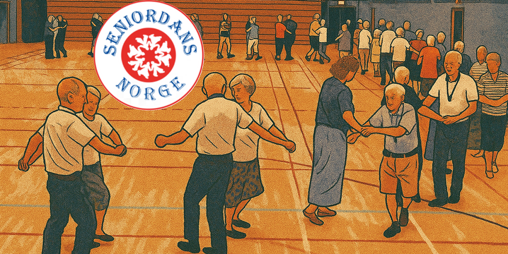 Bilde/illustrasjon for Døladansen (møtestad: Åseral) Døladansen (møtestad: Åseral)