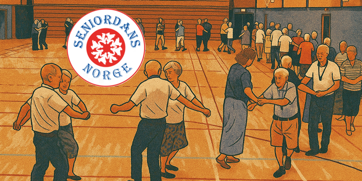 Bilde/illustrasjon for Døladansen (møtestad: Byremo) Døladansen (møtestad: Byremo)