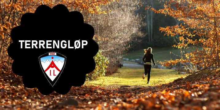 Bilde/illustrasjon for Terrengløp Terrengløp