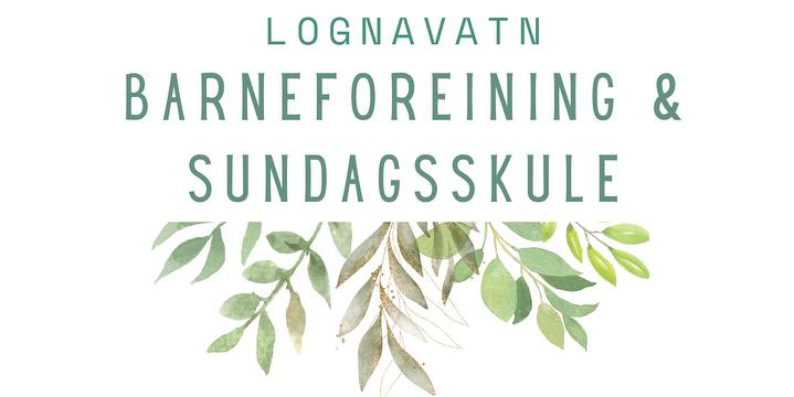 Bilde/illustrasjon for Barneforeining på Lognavatn Barneforeining på Lognavatn