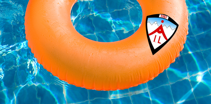 Bilde/illustrasjon for Fredagsbading Fredagsbading