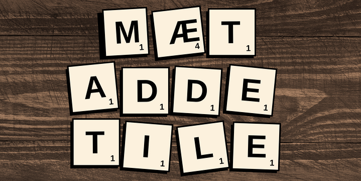 Bilde/illustrasjon for Dialektinnsamling på Minne Dialektinnsamling på Minne