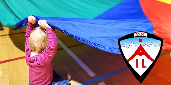 Bilde/illustrasjon for Allidrett for barnehagealder Allidrett for barnehagealder