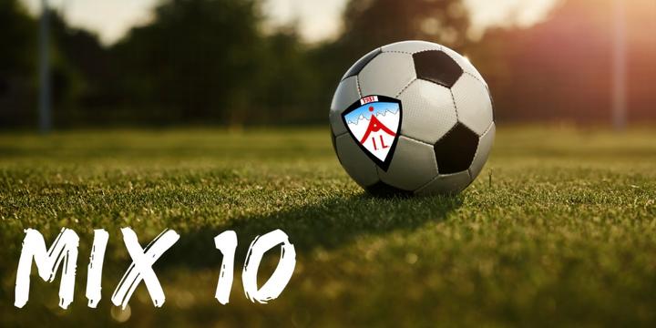 Bilde/illustrasjon for Fotball Mix 10 Fotball Mix 10