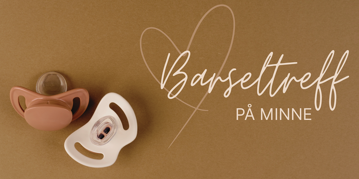 Bilde/illustrasjon for Barseltreff på Minne Barseltreff på Minne