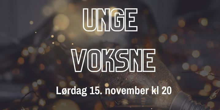Bilde/illustrasjon for Unge Voksne // Julebingo og taco Unge Voksne // Julebingo og taco