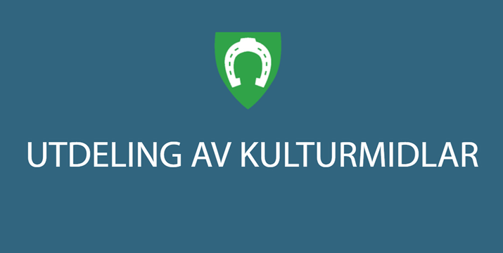 Bilde/illustrasjon for Søknadsfrist for støtte til kulturformål Søknadsfrist for støtte til kulturformål